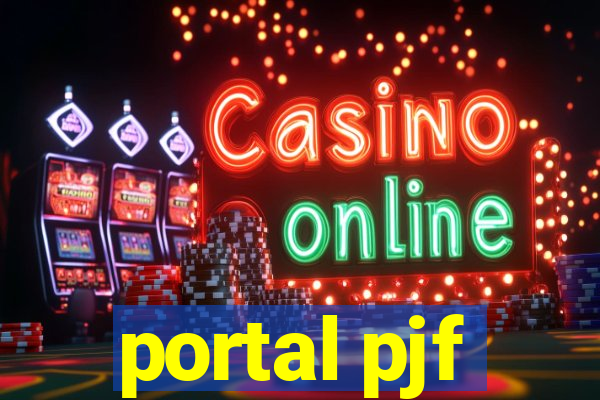 portal pjf